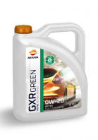 Repsol GXR Green 0W20 SP ILSAC GF6A 3.5 Liter