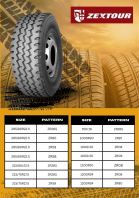 Zextour Tyre