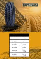 Top Runner Tyre