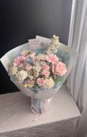 Fresh Flowers Mix Bloom Bouquet