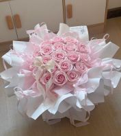 20 Stalks fresh Roses bouquet