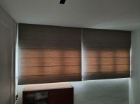 roman blind