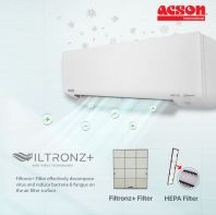 Acson REINO Inverter Air Conditioner Series (R32, WiFi)