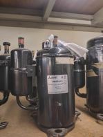 Mitsubishi R410A Refrigeration Twin Rotary Compressor TNB220FLHMC