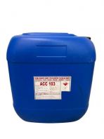 Air-Cond Coil Cleaner (Alkaline) (ACC103) (RED & WHITE 25L)