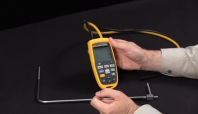 Fluke922 AIRFLOW METER/MICROMANOMETER