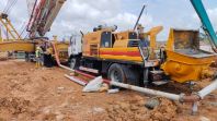 MoLi Concrete Pump