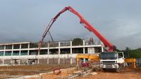 Site Pumping Planning Support