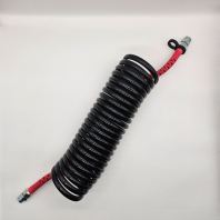 Susie Coil for Lorry & Trailer (Red & Yellow)