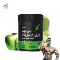 Pre Workout OEM Malaysia Manufacturer GMP HACCP HALAL FDA certified