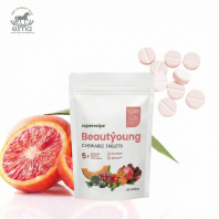 Beauty Collagen Chewable Tablets OEM Manufacturer Asia