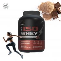 Whey Protein Isolated for Muscle Builder 