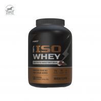 Whey Protein Isolated for Muscle Builder 