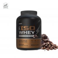 Whey Protein Isolated for Muscle Builder 