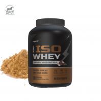 Whey Protein Isolated for Muscle Builder 