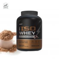 Whey Protein Isolated for Muscle Builder 
