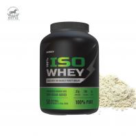 Whey Protein Isolated for Muscle Builder 
