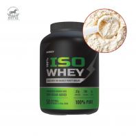 Whey Protein Isolated for Muscle Builder 