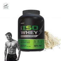 Whey Protein Isolated for Muscle Builder 