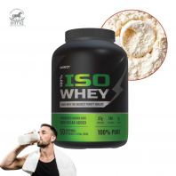 Whey Protein Isolated for Muscle Builder 