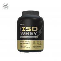 Whey Protein Isolated for Muscle Builder 