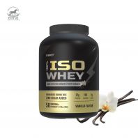 Whey Protein Isolated for Muscle Builder 