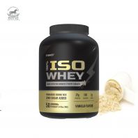 Whey Protein Isolated for Muscle Builder 