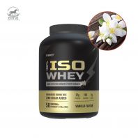 Whey Protein Isolated for Muscle Builder 