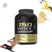 Whey Protein Isolated for Muscle Builder 