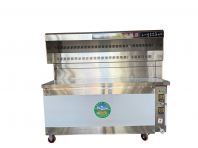 Stainless Steel BBQ Track Stainless Steel BBQ Track