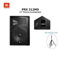 JBL PRX312MD 12" 2-Way Passive Loudspeaker (Free Speaker Stand) JBL PRX312MD 12" 2-Way Passive Loudspeaker (Free Speaker Stand)