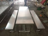 School Canteen Dining Table