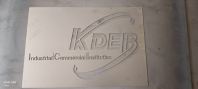 Laser Cutting Stainless Steel Plate KDEB