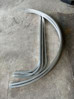 Large Round Rolling Pin