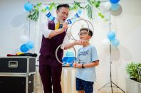 Value Package (1.5h-2h) - Entertainment for Children's Birthday Parties