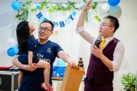 Deluxe Package (2H-3H) - Children Birthday Party Favourite