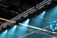 Polar 600F Beam Spot Wash Framing (BSWF)