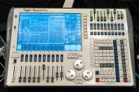 Tiger Touch Lighting Console