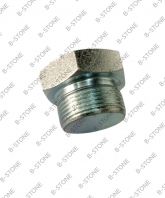 MM Size Male O-Ring Type Plug (PL-810 Series)   Hydraulic Fitting Sealing Plug for Industrial & Fluid Systems