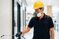 Shopping Mall Pest Control Damansara