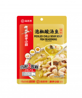 HDL Pickled Chilli Sour Soup Fish Seasoning
