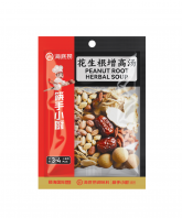 HDL Peanut Root Herbal Soup