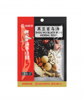 HDL Shou Wu Black Bean Herbal Soup