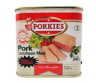 Porkies Luncheon Meat