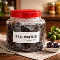 50's Calamansi Plum