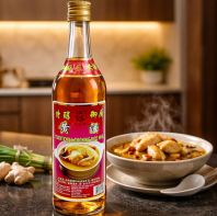 Traditional Cooking Rice Wine