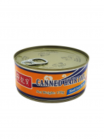 Long Bao Black Bean Canned Hairtail