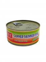 Long Bao Oil Canned Skinned Fish