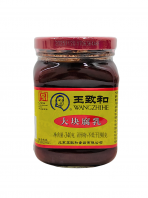 Wang Zhi He Preserved Beancurd (Red)