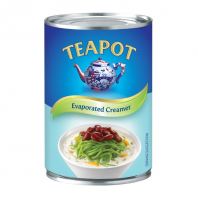 Teapot Evaporated Creamer